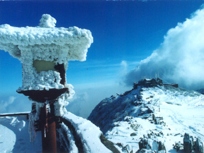 岱頂燈塔